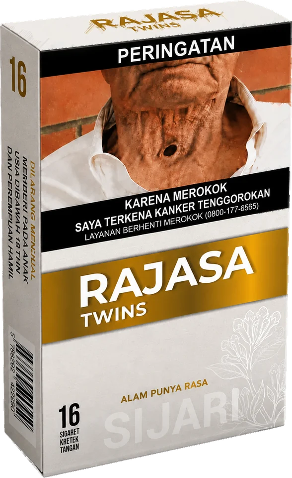 Kemasan Rajasa Twins